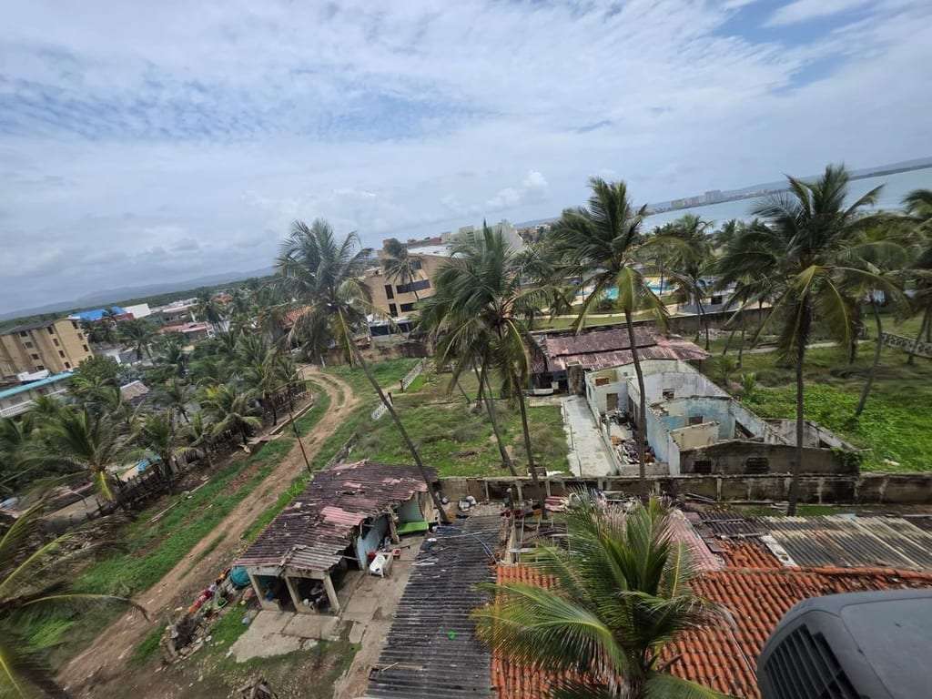 Apartamento en Tucacas