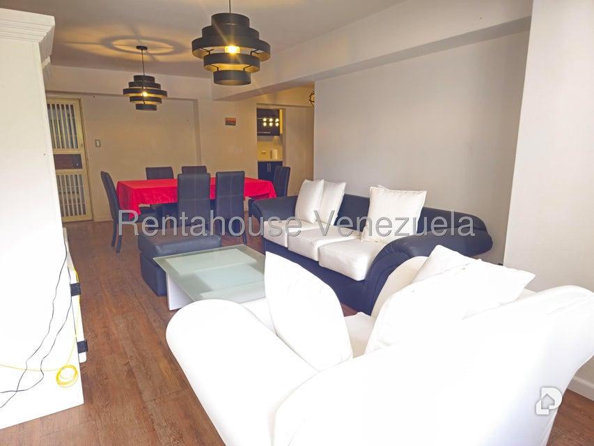 Apartamento en Manzanares, Caracas – 3