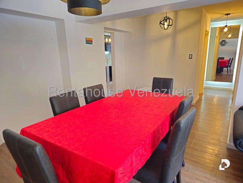Apartamento en Manzanares, Caracas – 5