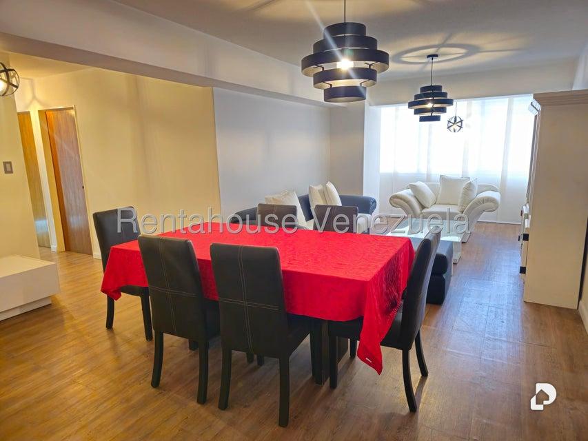 Apartamento en Manzanares, Caracas – 4