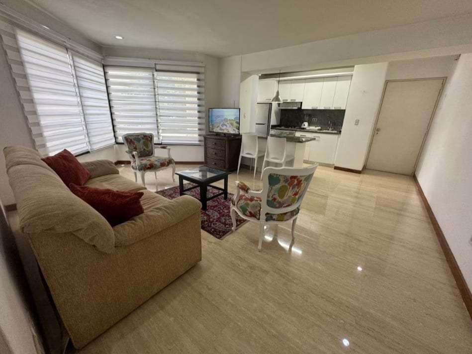 Apartamento en El Rosal, Caracas - 1