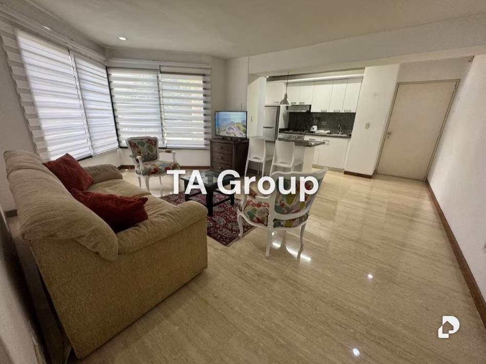 Apartamento en El Rosal, Caracas – 1