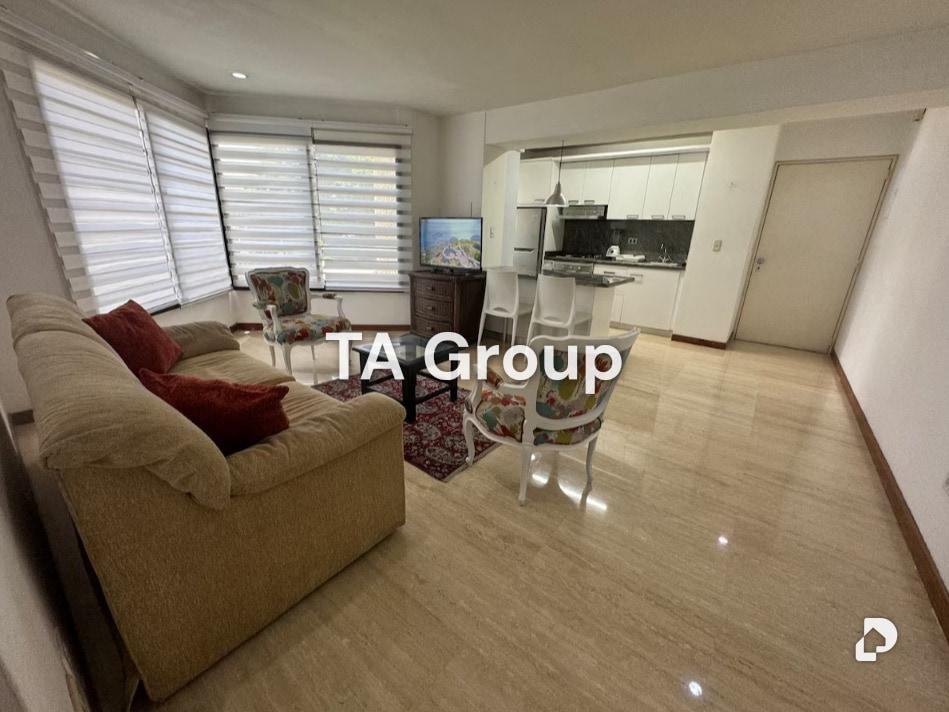Apartamento en El Rosal, Caracas – 1