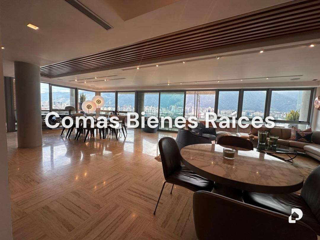 Apartment in Lomas de Las Mercedes, Caracas – 3