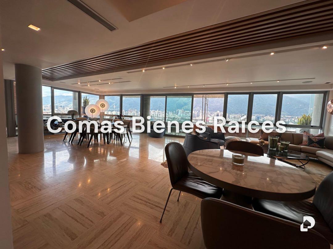 Apartment in Lomas de Las Mercedes, Caracas – 3