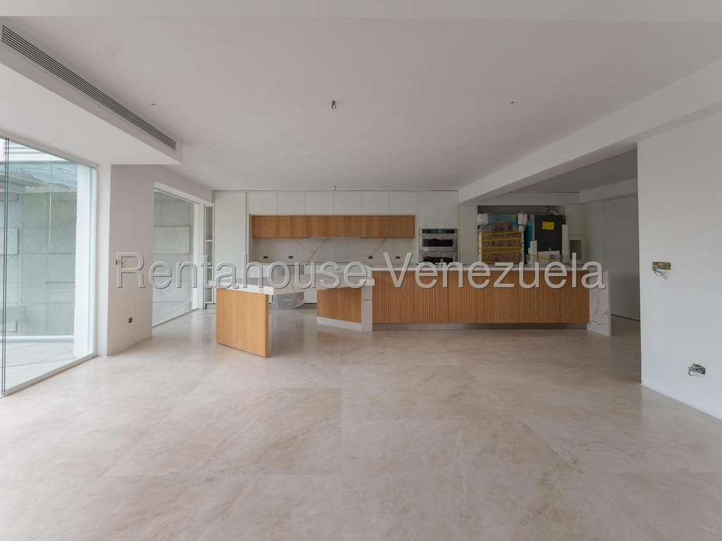 Townhouse en Los Naranjos (del Cafetal), Caracas