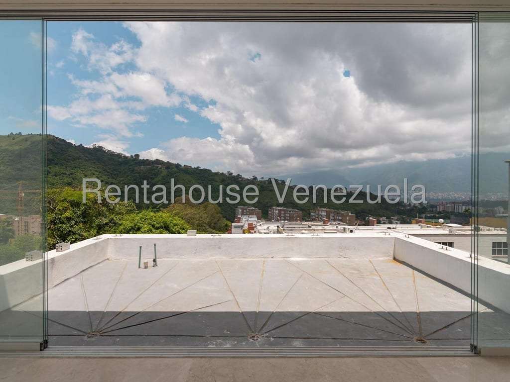 Townhouse en Los Naranjos (del Cafetal), Caracas