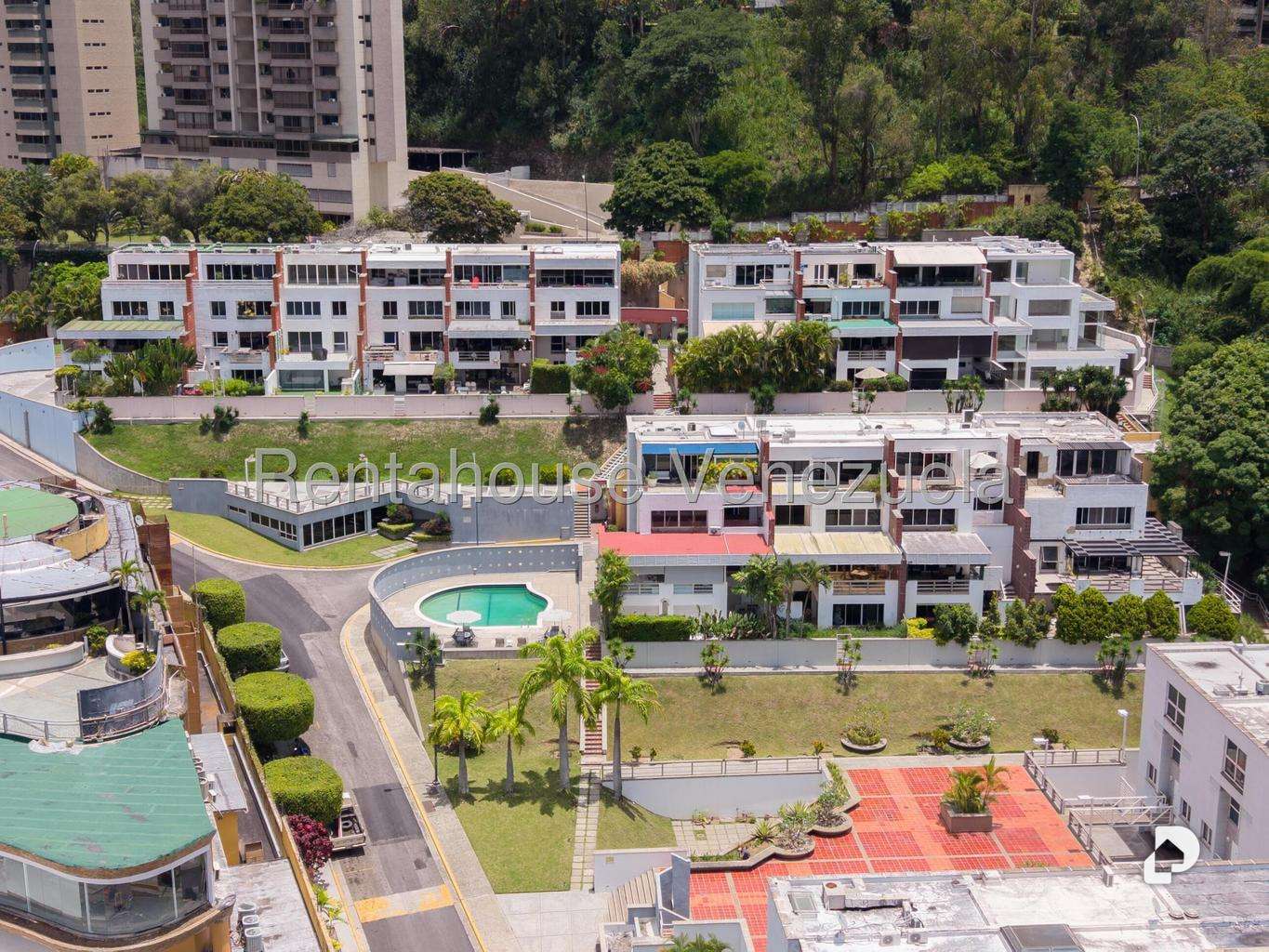 Casa en Los Naranjos (del Cafetal), Caracas – 3