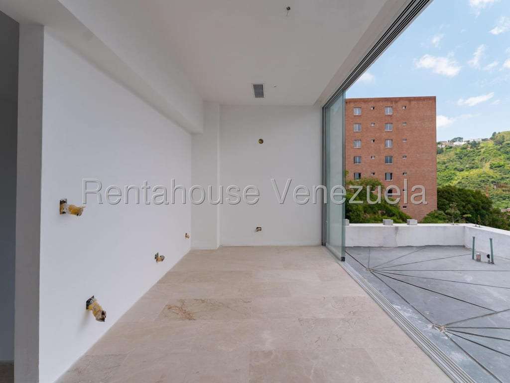 Townhouse en Los Naranjos (del Cafetal), Caracas