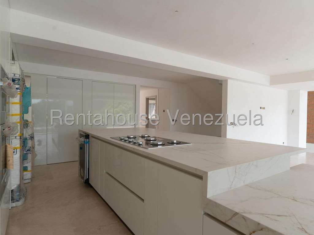 Townhouse en Los Naranjos (del Cafetal), Caracas