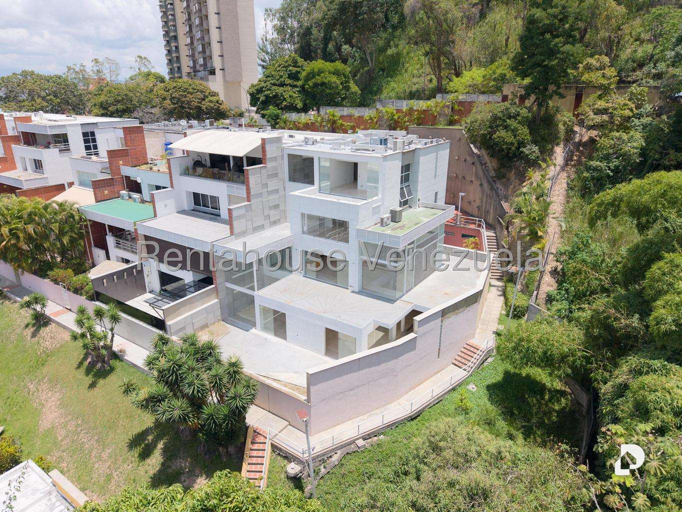 Casa en Los Naranjos (del Cafetal), Caracas – 1