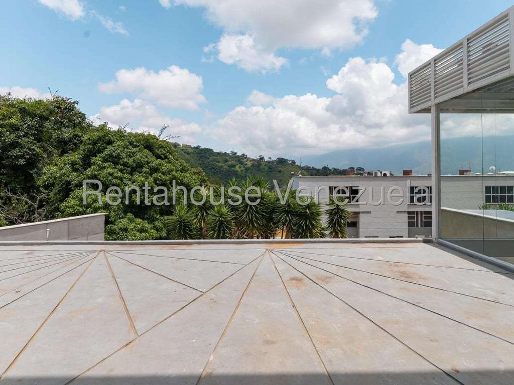 Townhouse en Los Naranjos (del Cafetal), Caracas