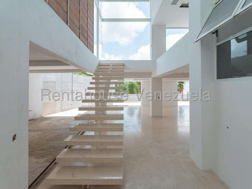 Townhouse en Los Naranjos (del Cafetal), Caracas