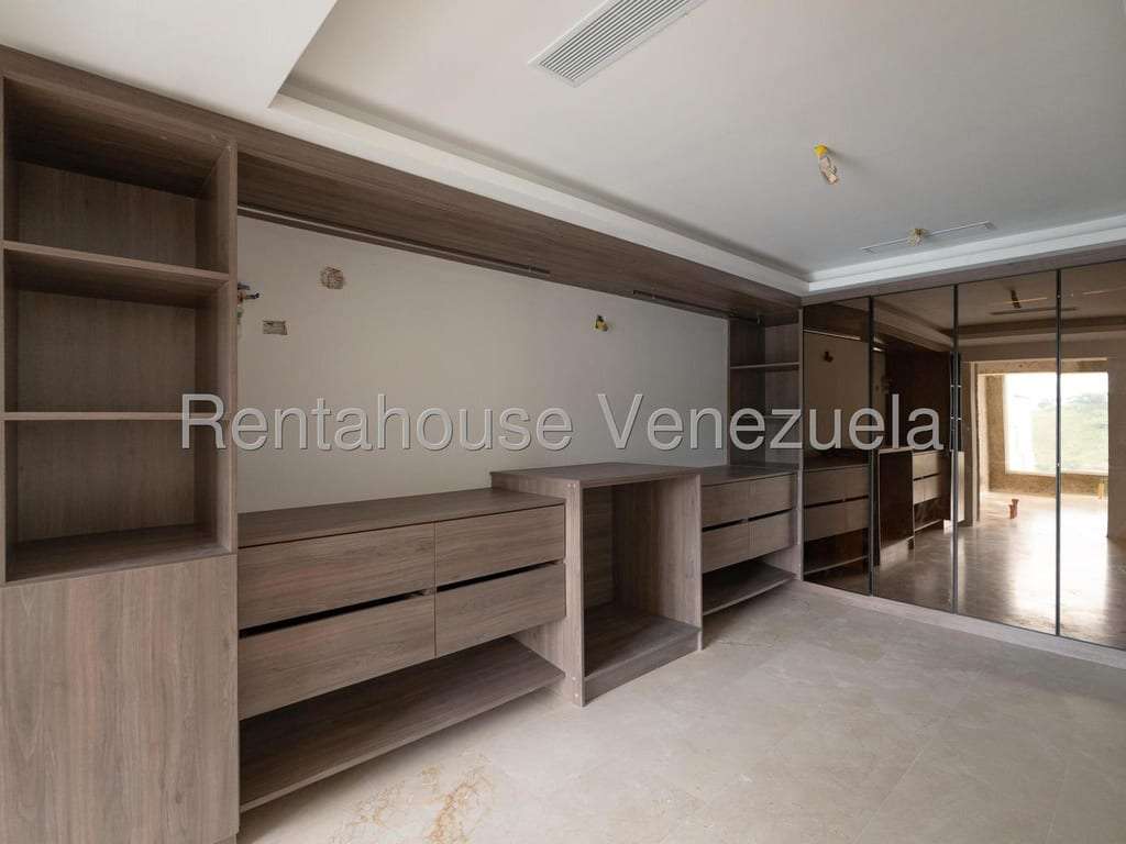 Townhouse en Los Naranjos (del Cafetal), Caracas
