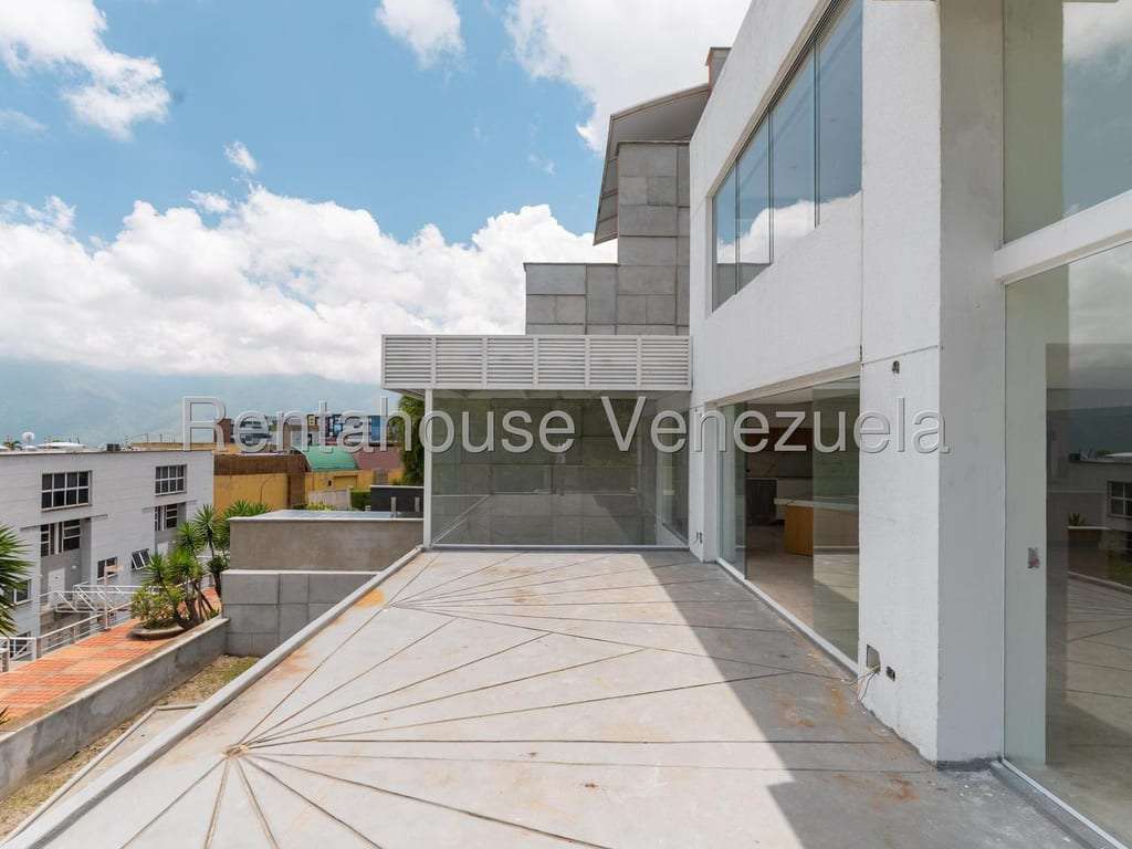 Townhouse en Los Naranjos (del Cafetal), Caracas