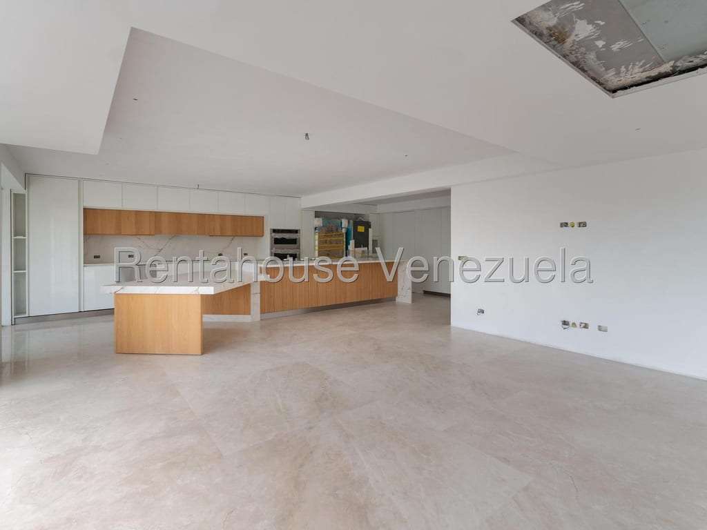 Townhouse en Los Naranjos (del Cafetal), Caracas