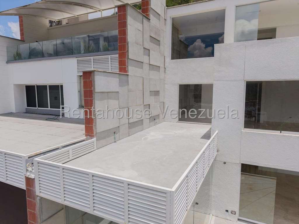 Townhouse en Los Naranjos (del Cafetal), Caracas