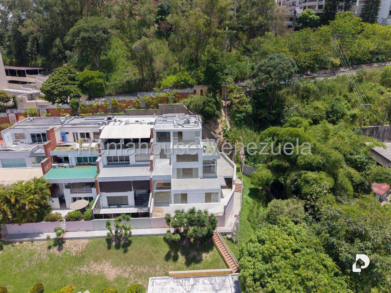Casa en Los Naranjos (del Cafetal), Caracas – 2