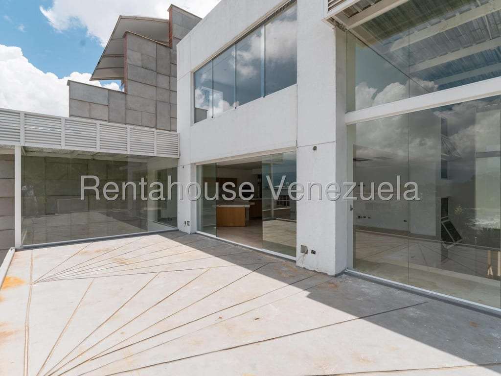 Townhouse en Los Naranjos (del Cafetal), Caracas
