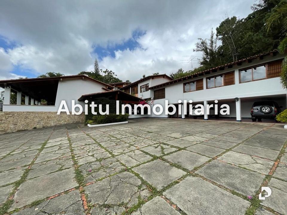 Casa en Los Chorros, Caracas – 2