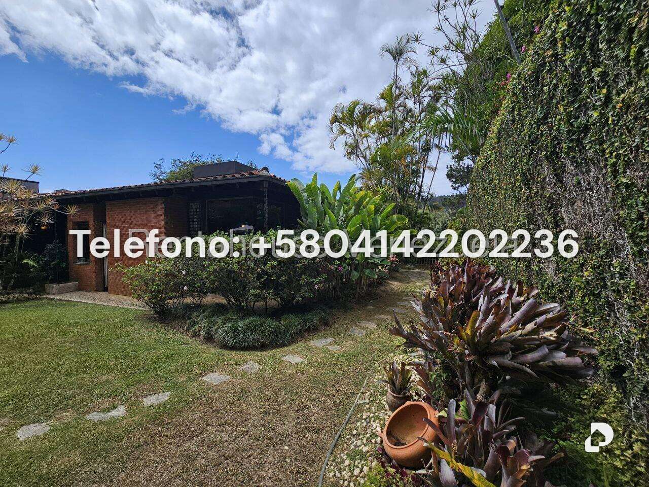 Casa en El Placer, Caracas – 23