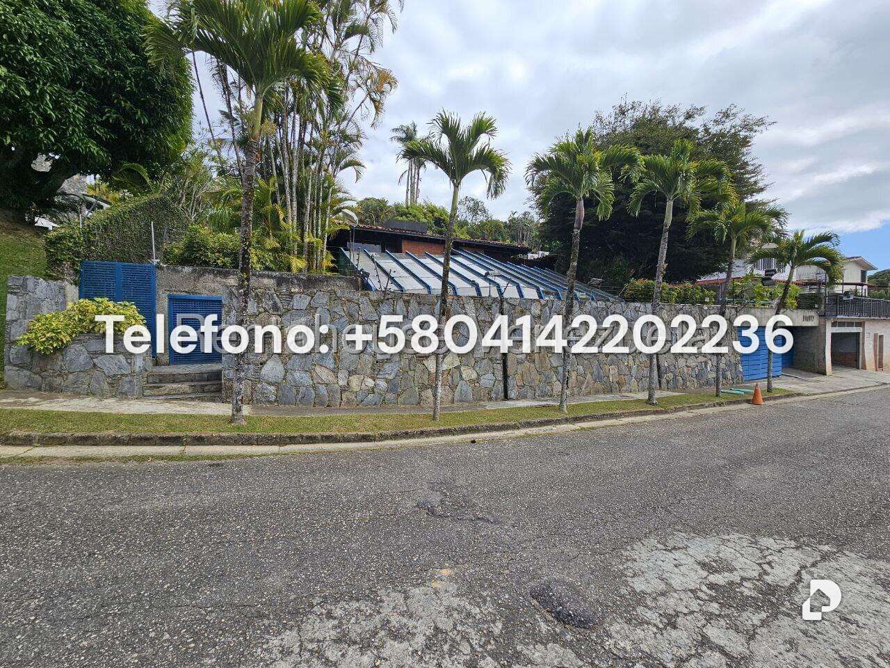 Casa en El Placer, Caracas – 6