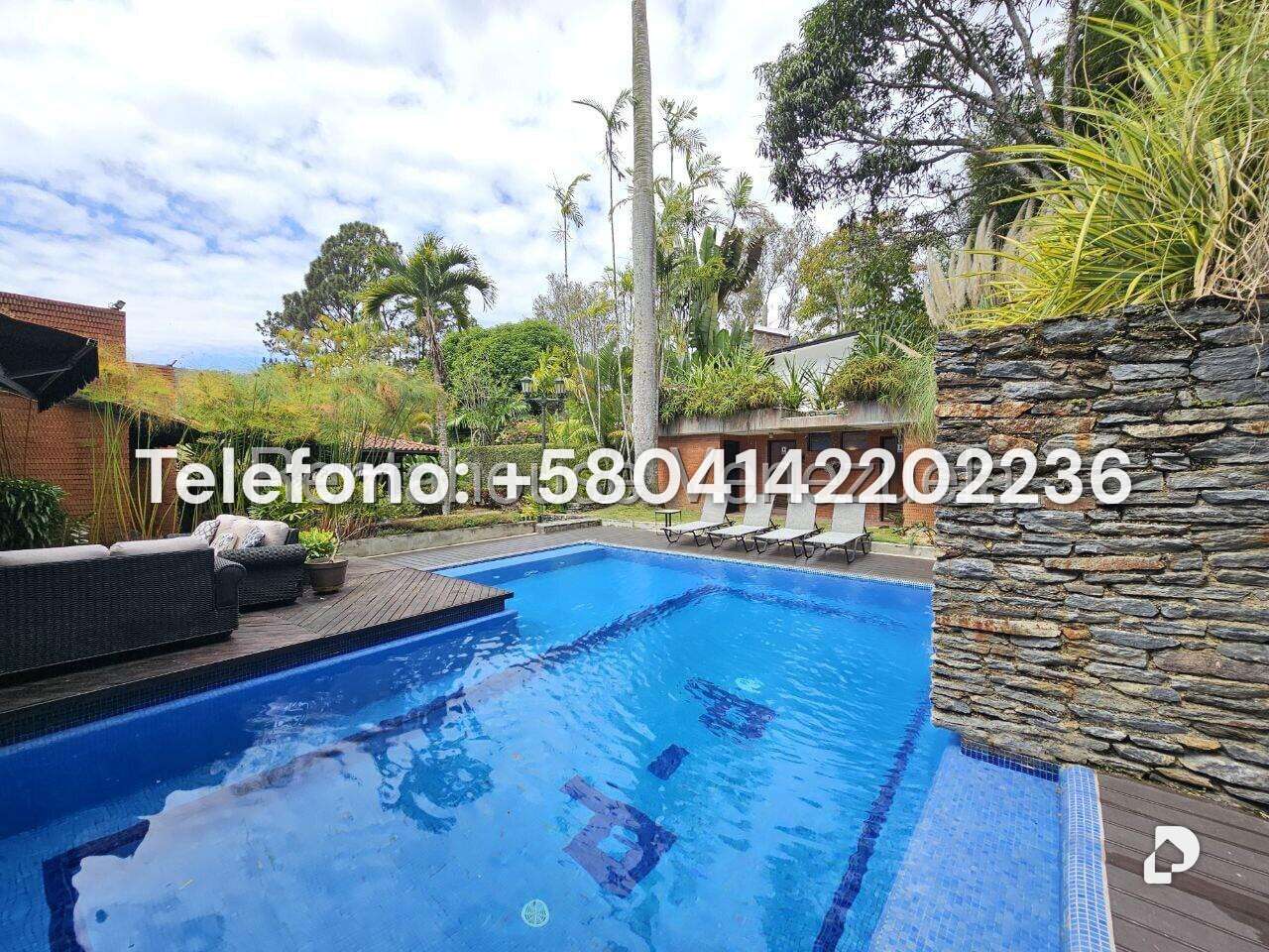 Casa en El Placer, Caracas – 34