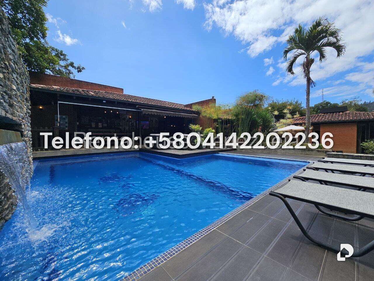 Casa en El Placer, Caracas – 37