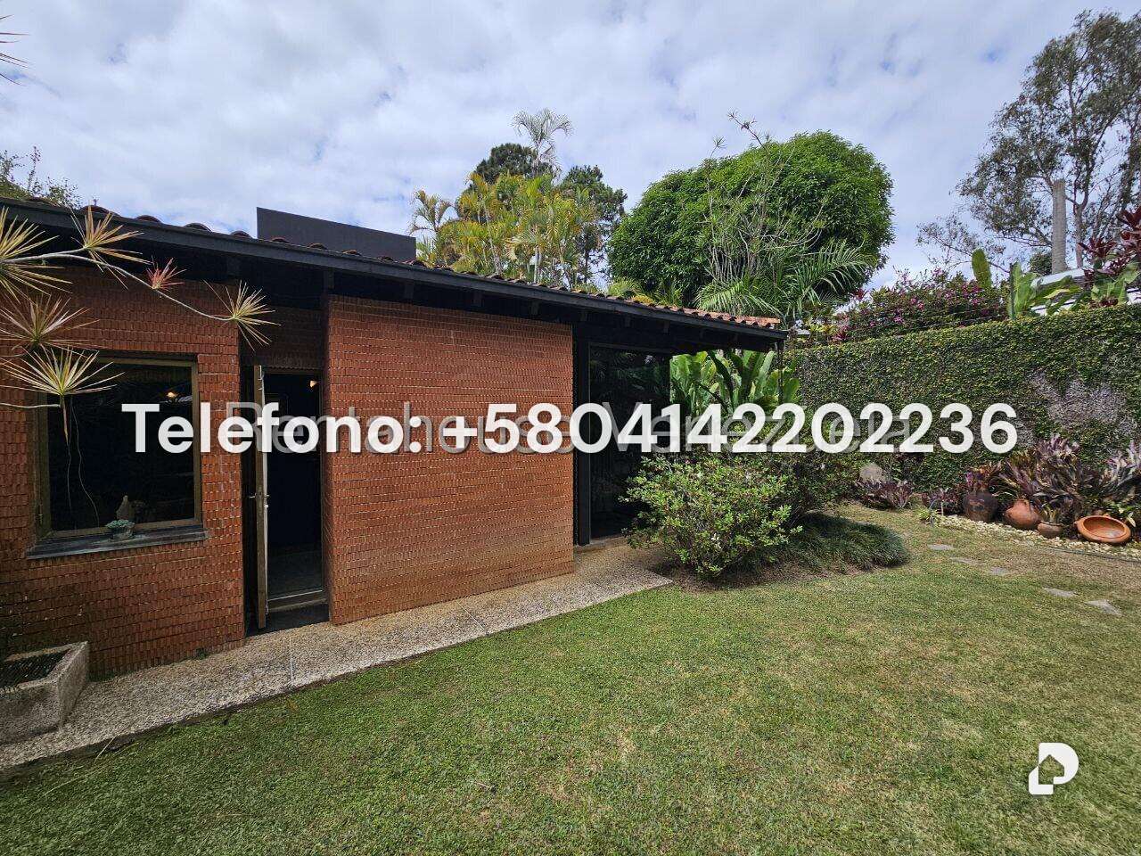 Casa en El Placer, Caracas – 20