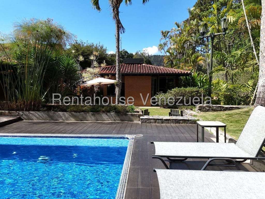 Casa en El Placer, Caracas