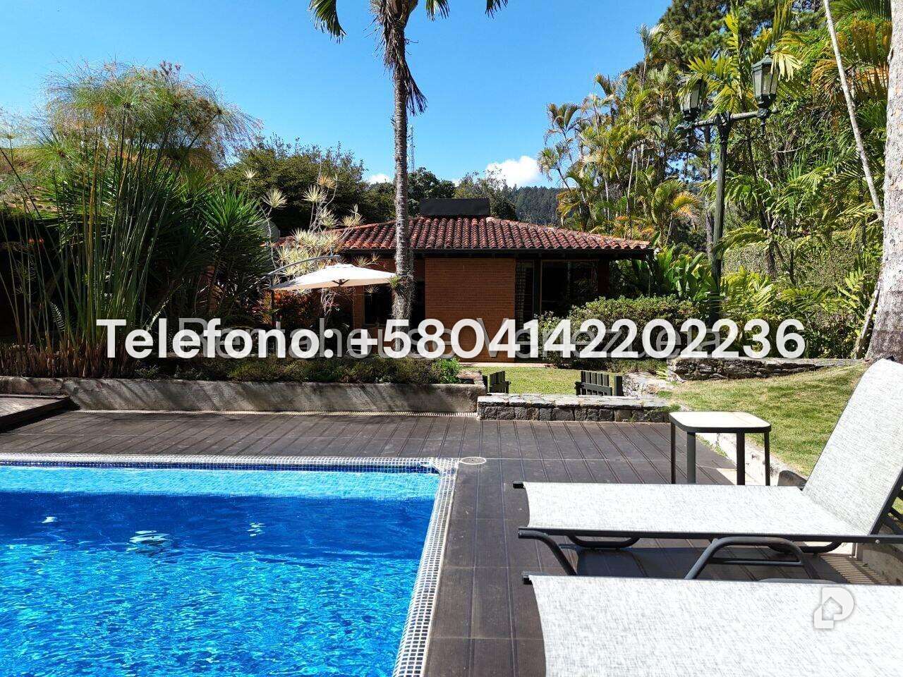 Casa en El Placer, Caracas – 45