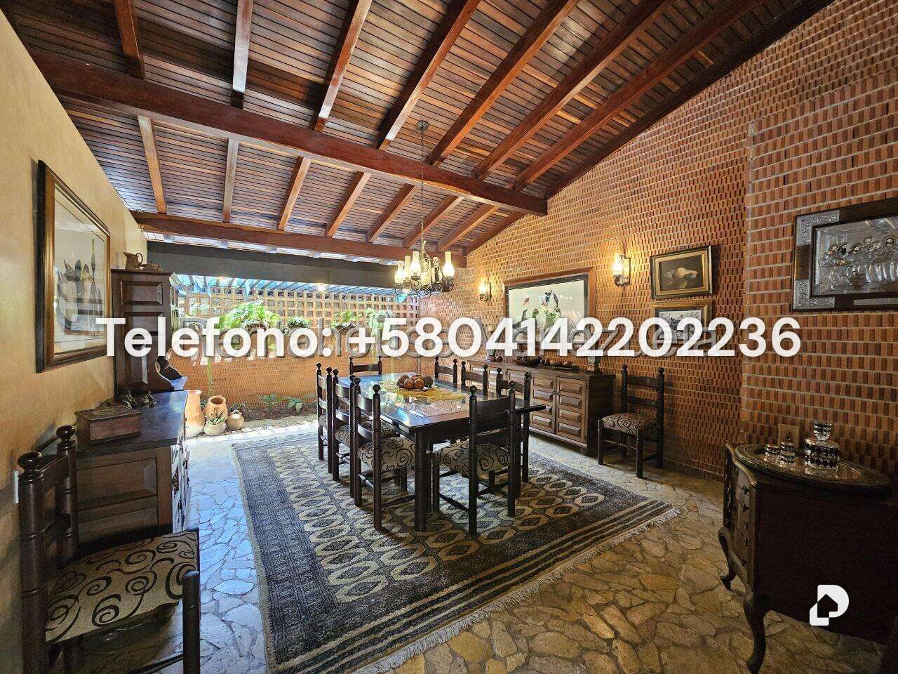 Casa en El Placer, Caracas – 52