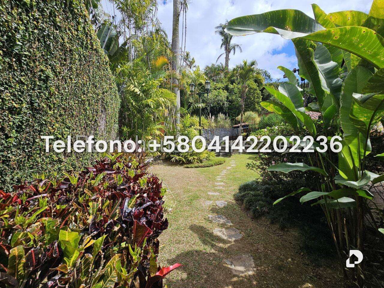 Casa en El Placer, Caracas – 26