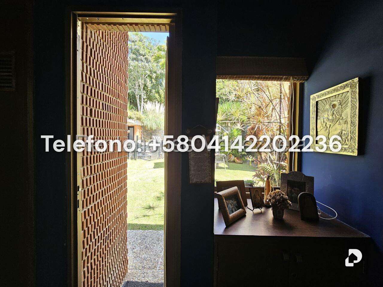 Casa en El Placer, Caracas – 72