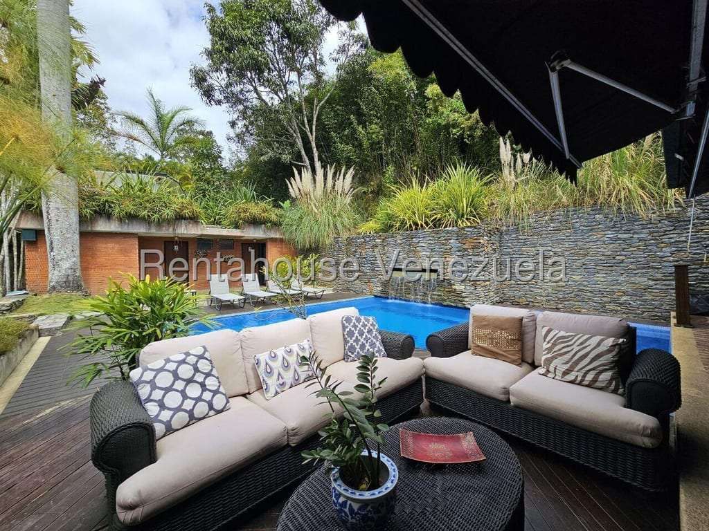 Casa en El Placer, Caracas