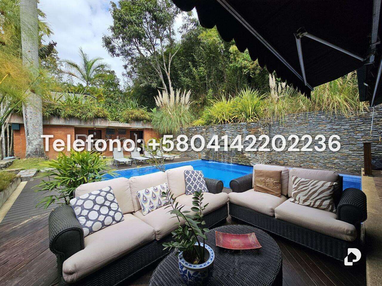 Casa en El Placer, Caracas – 31