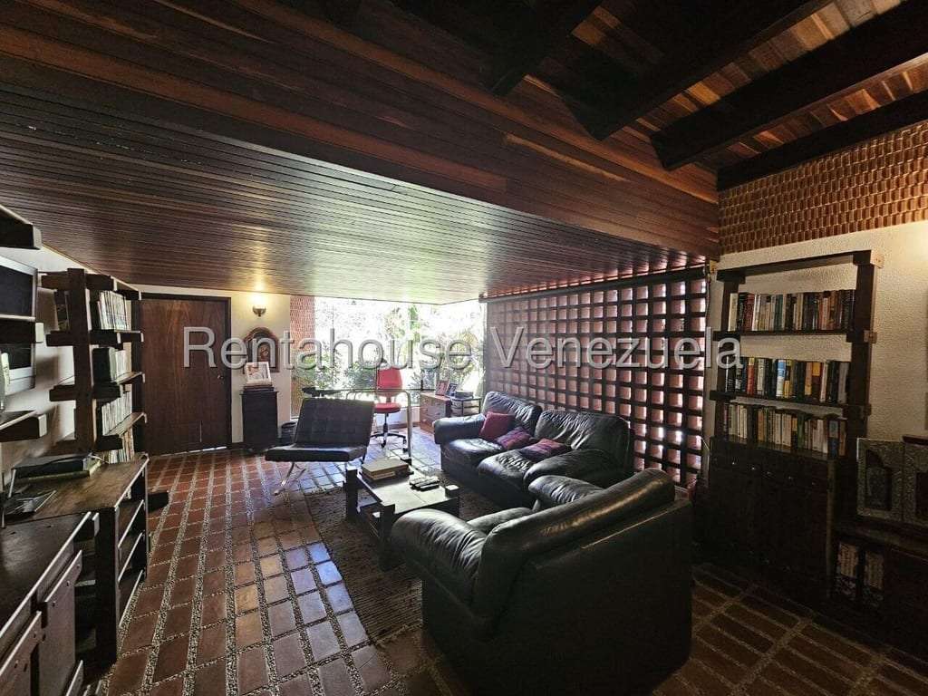 Casa en El Placer, Caracas