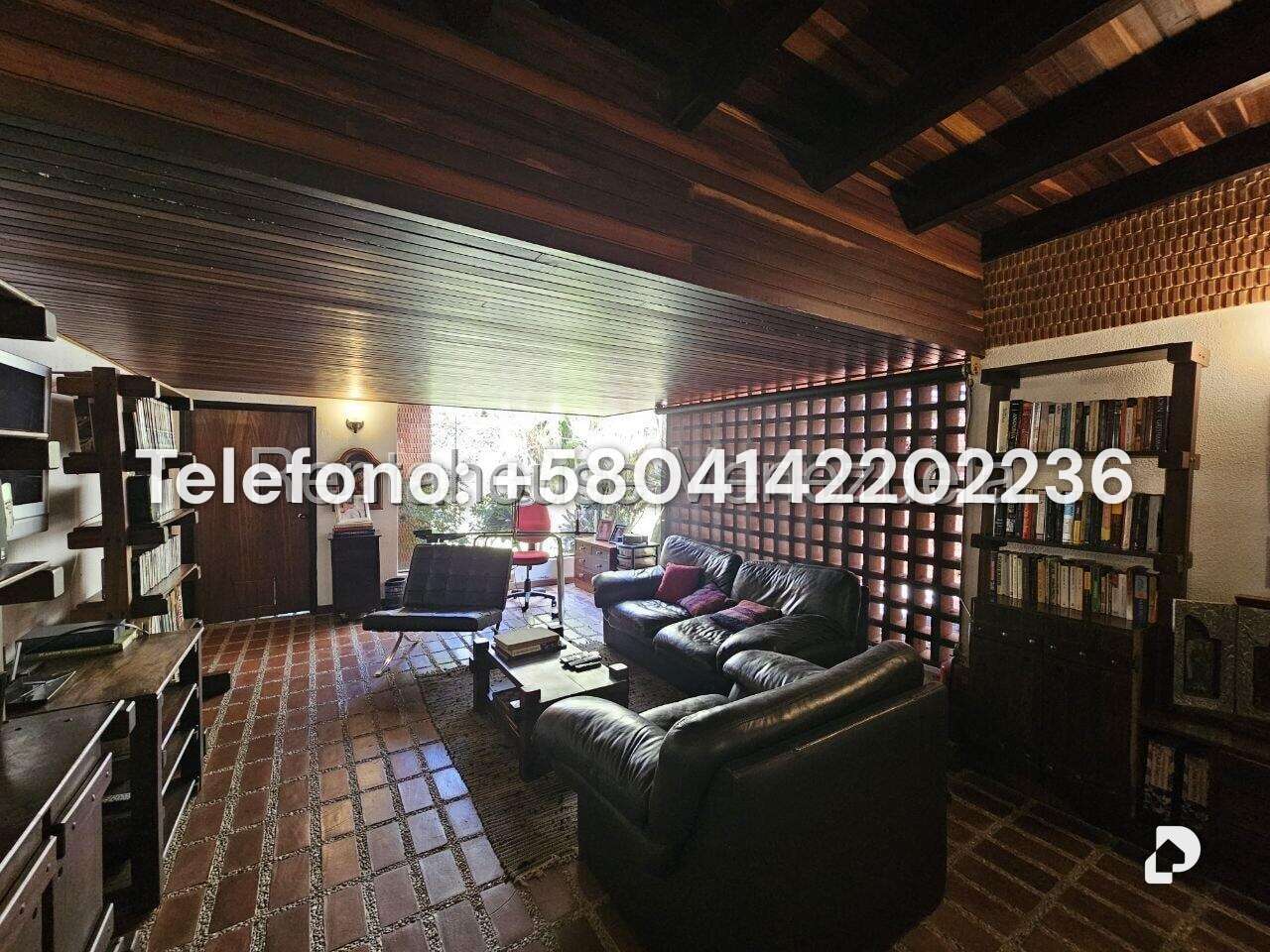 Casa en El Placer, Caracas – 59