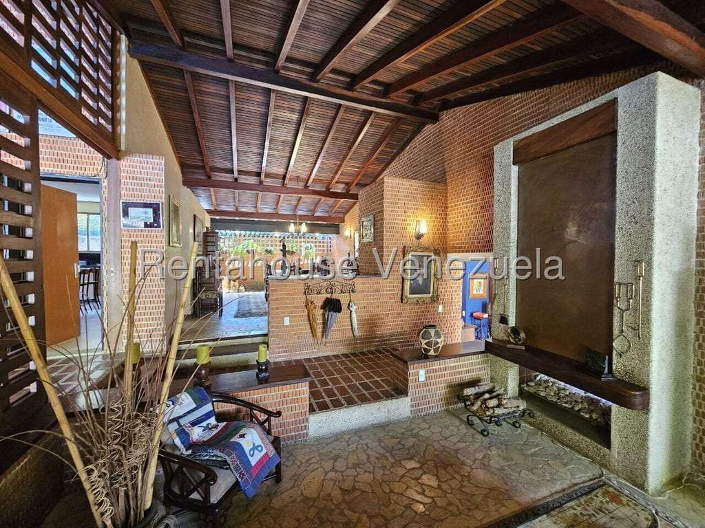 Casa en El Placer, Caracas