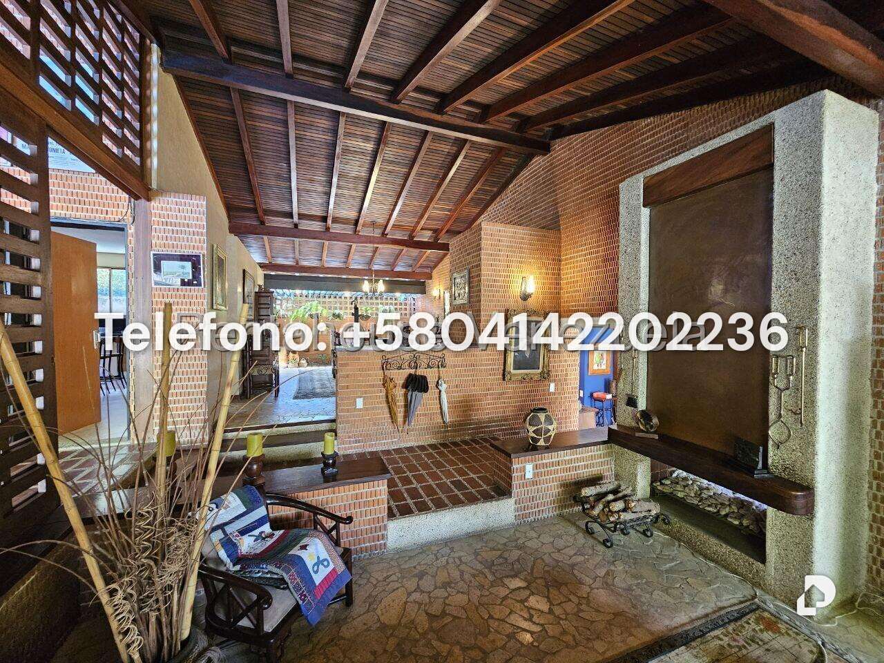 Casa en El Placer, Caracas – 51