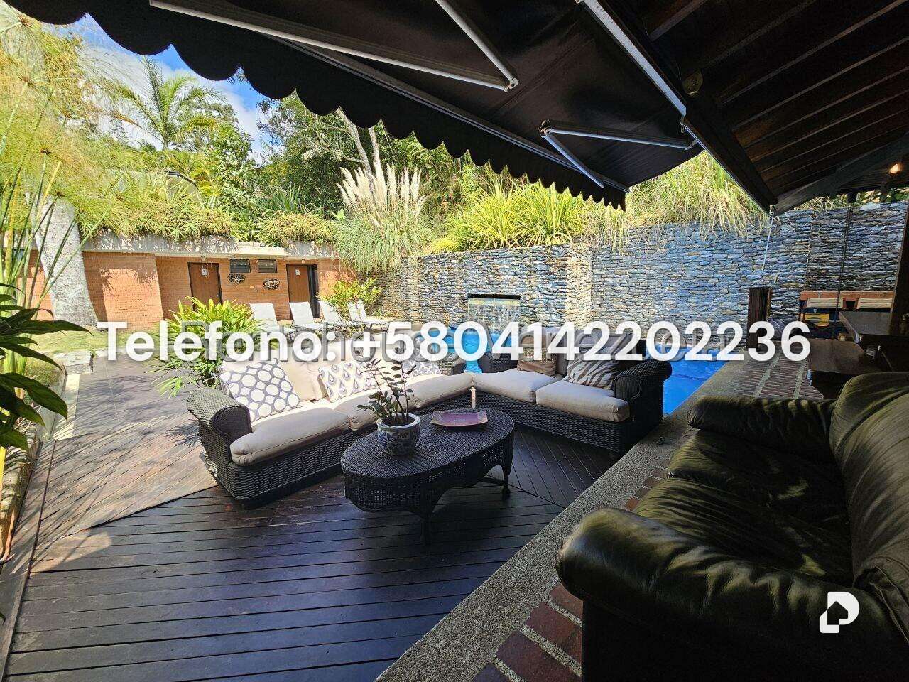 Casa en El Placer, Caracas – 40