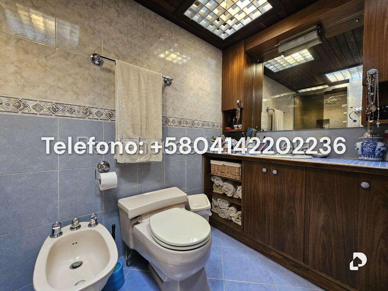 Casa en El Placer, Caracas – 75