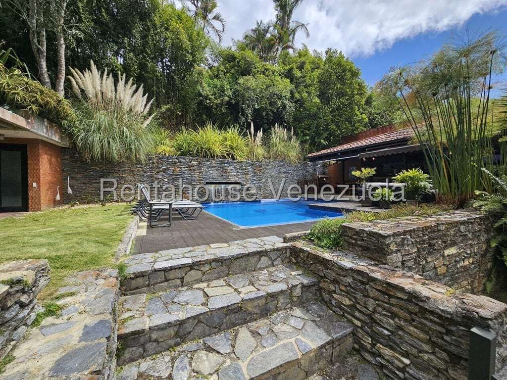 Casa en El Placer, Caracas