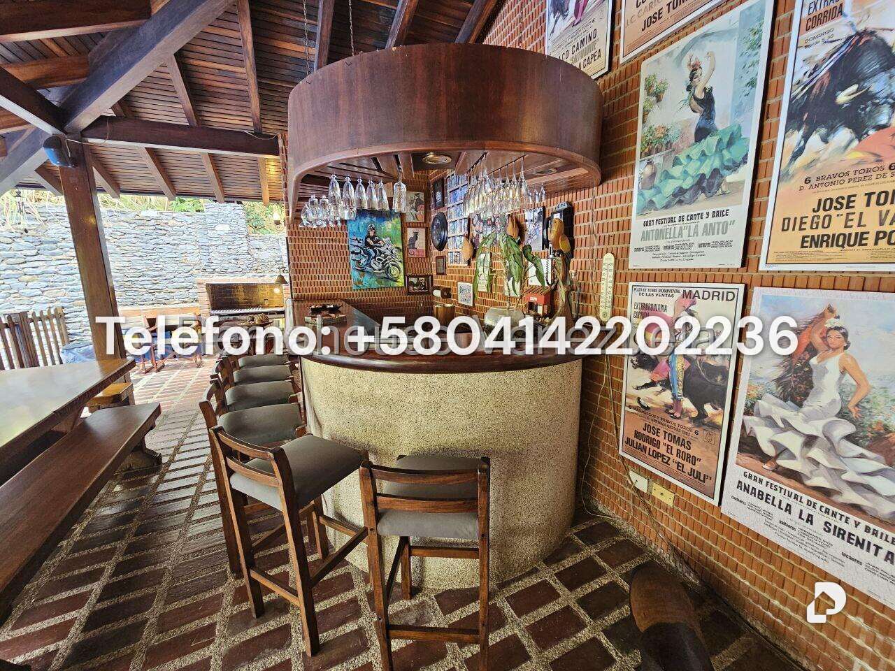 Casa en El Placer, Caracas – 36