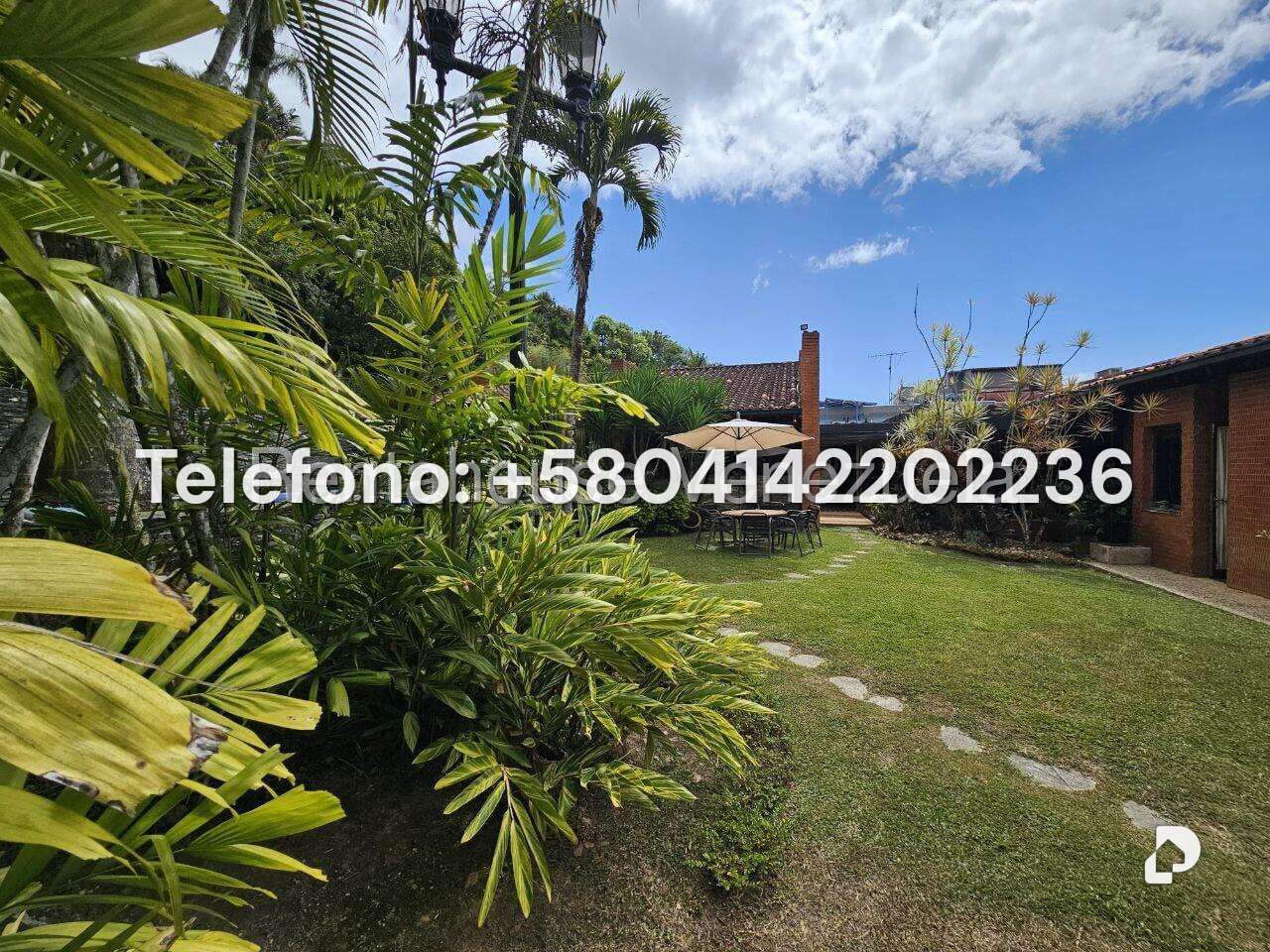 Casa en El Placer, Caracas – 24