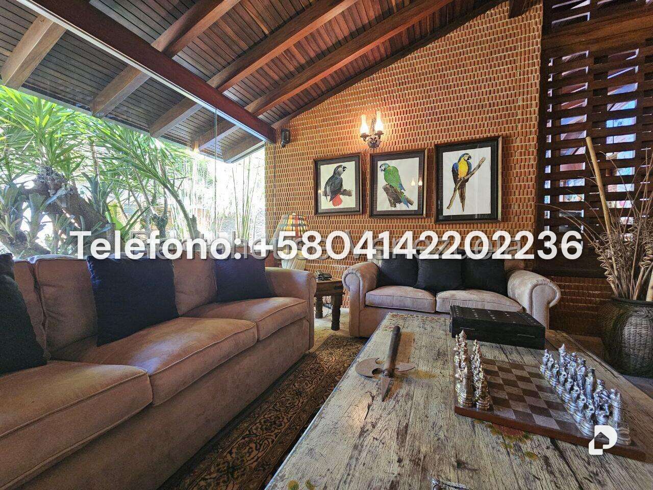 Casa en El Placer, Caracas – 50