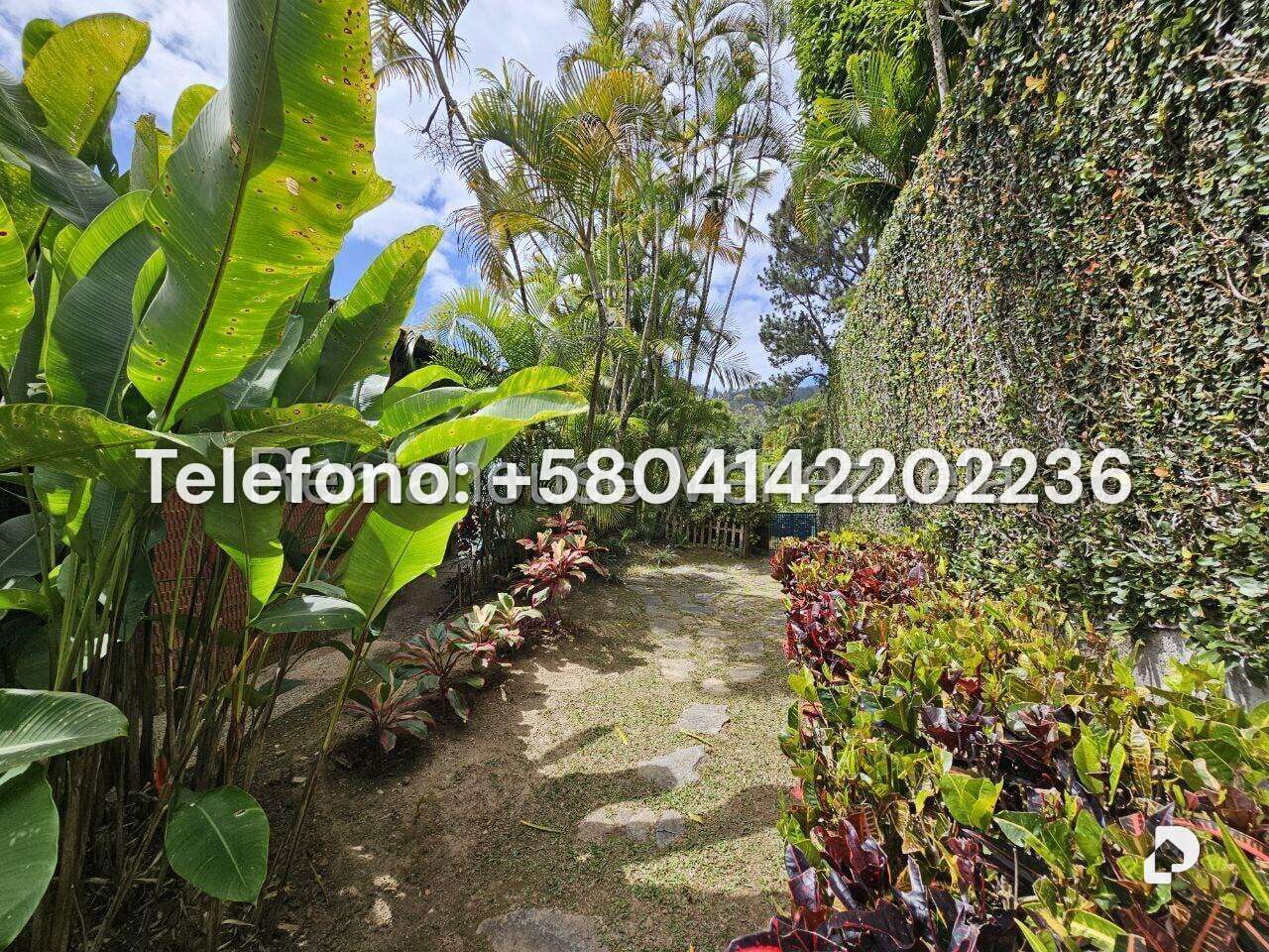 Casa en El Placer, Caracas – 25