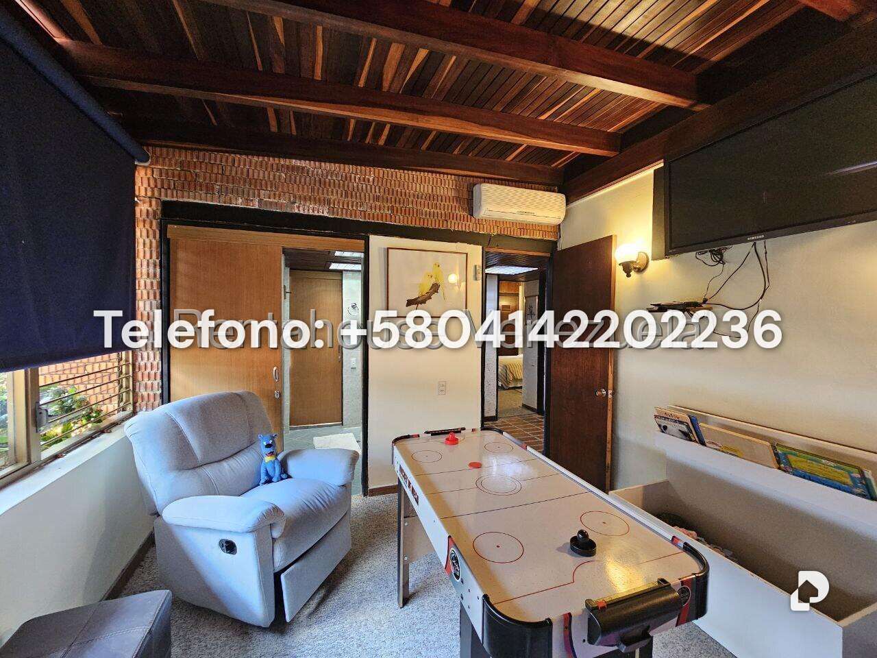 Casa en El Placer, Caracas – 80