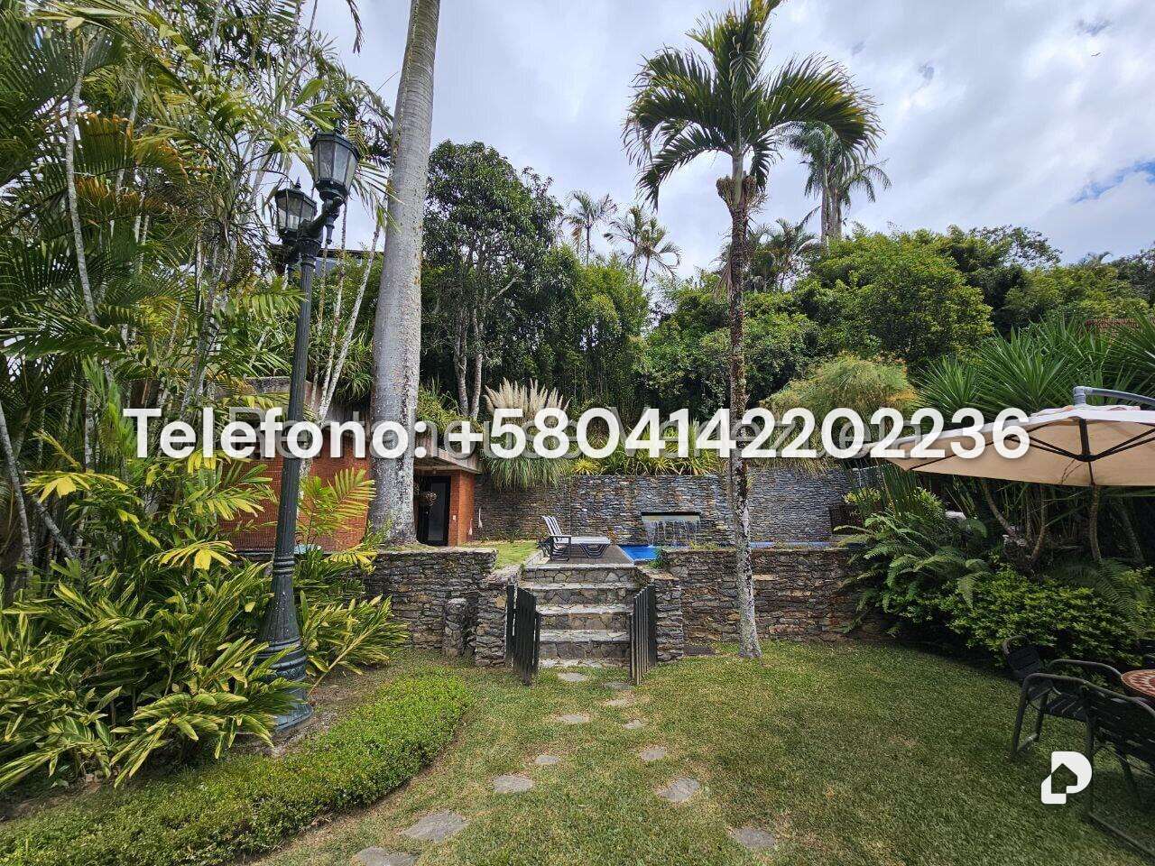 Casa en El Placer, Caracas – 22
