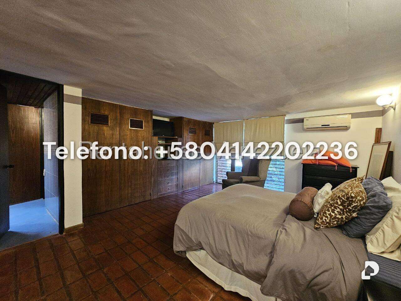 Casa en El Placer, Caracas – 73
